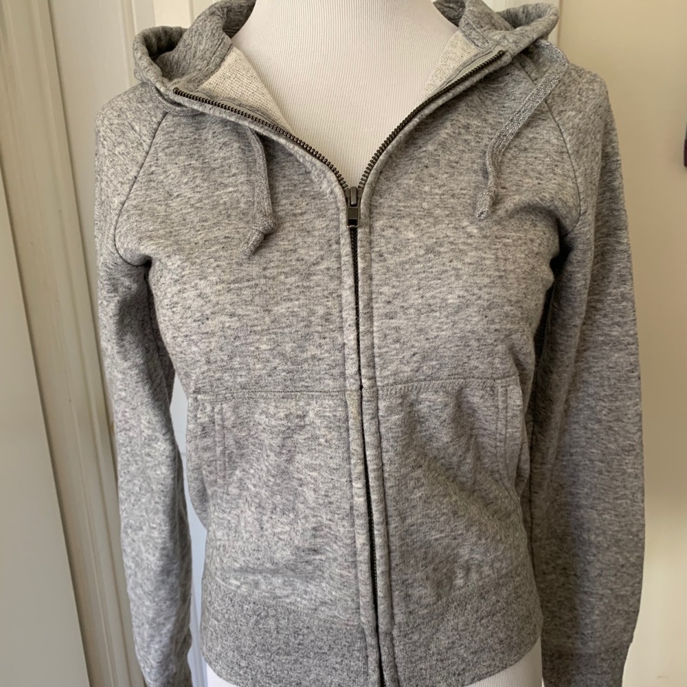 Vintage soft classic hoodie